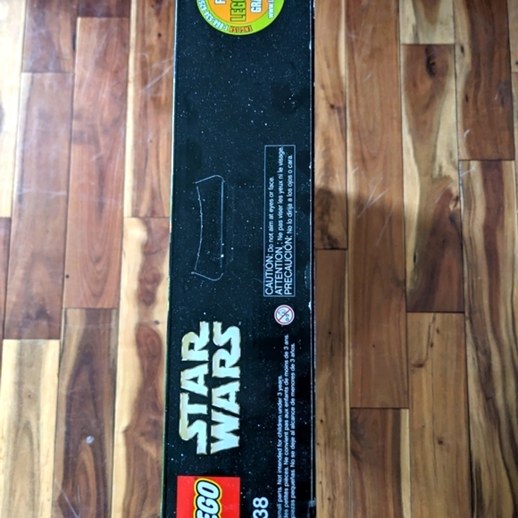 Lego Star Wars New Vintage 8038 The Battle of Endor - Picture 2 of 5